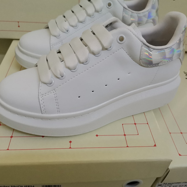 Alexander McQueen Women Shoes Luxury Sneakers Whatapp