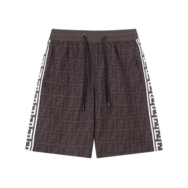 Fendi Luxury Brand Women Mens Pant Shorts Whatapp