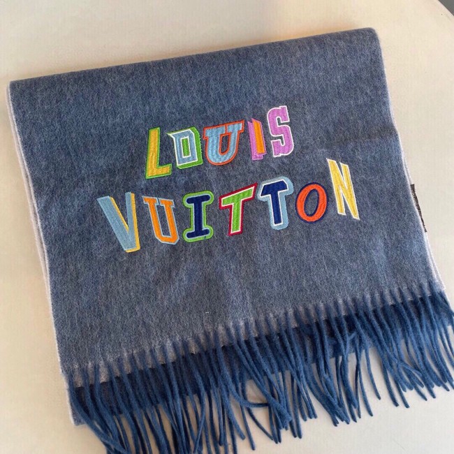 Louis Vuitton x NBA Scarves Men Womens Fashion Scarf with Original Box Whatapp