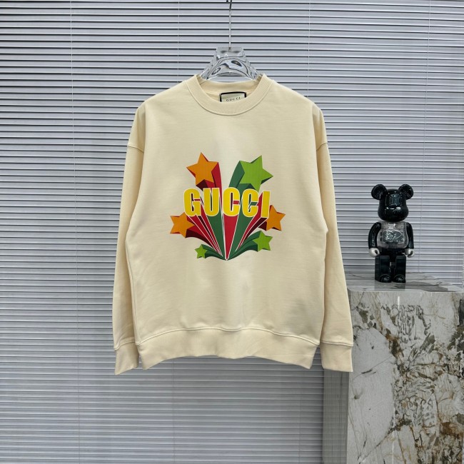 Gucci Womens Mens Sweatshirt Luxury Brand Mens Sweatshirts Winter Fashion Whatapp