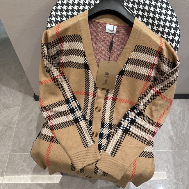 Burberry Cardigan Men Womens Knit Cardigan Luxury Brand Mens Knit Cardigan Top Quality Whatapp