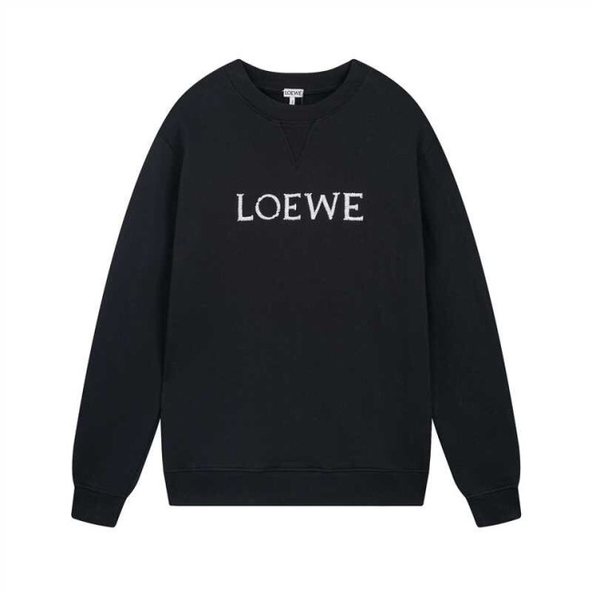 Loewe Womens Mens Sweatshirt Luxury Brand Mens Sweatshirts Whatapp