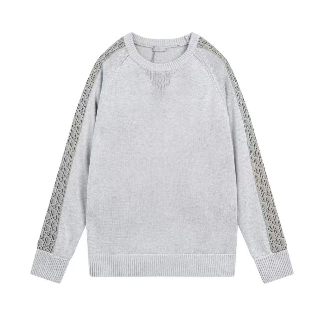 Dior Women Mens Sweater Luxury Brand Mens Knitwear Top Quality Whatapp