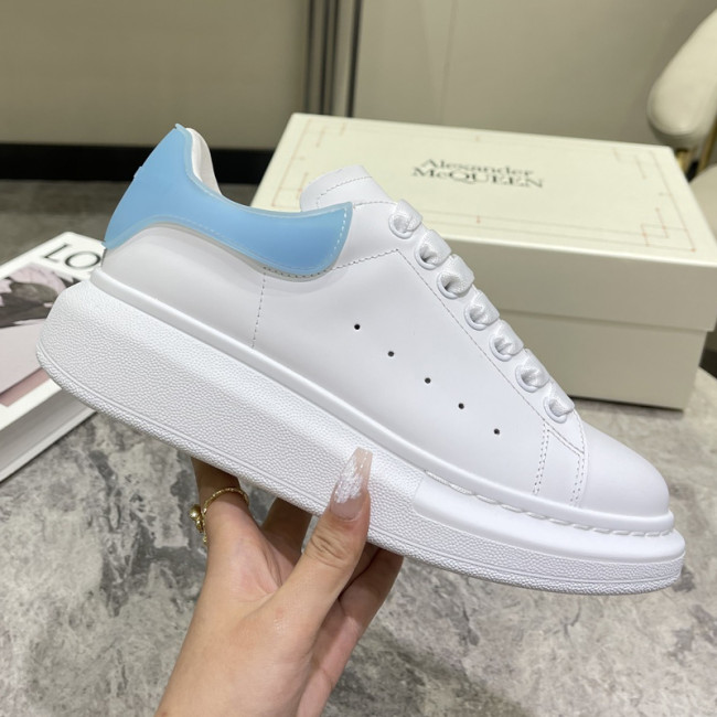 Alexander McQueen Women Shoes Sneakers Fashion Design Luxury Brand with Original Box Whatapp