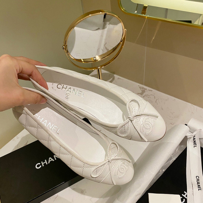 Chanel Womens Shoes Ballerinas Whatapp