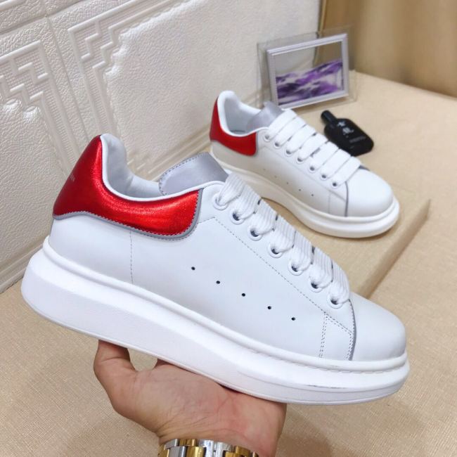 Alexander McQueen Women Shoes Fashion Design Luxury Brand Whatapp