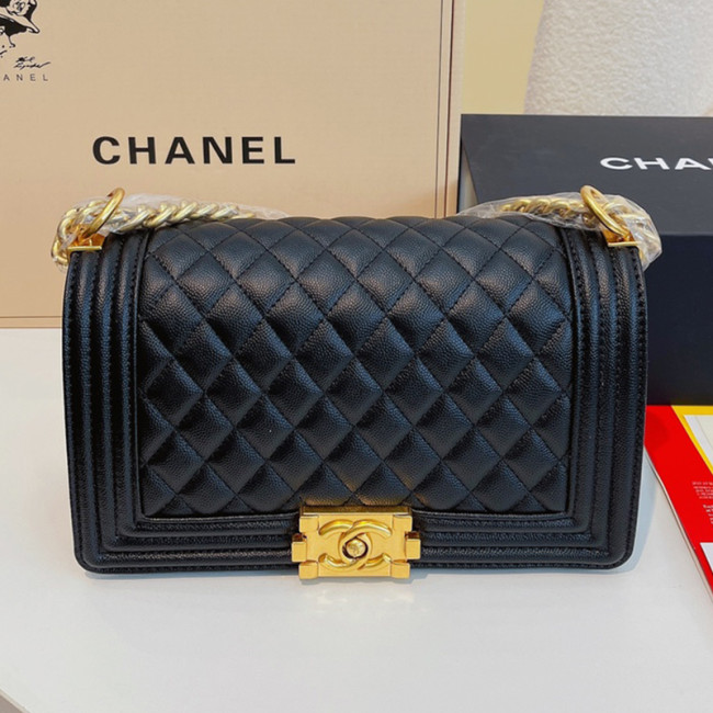 Chanel Womens Bags Crossbody Bag Luxury Brand Le Boy Chanel Handbag with Original Box Whatapp