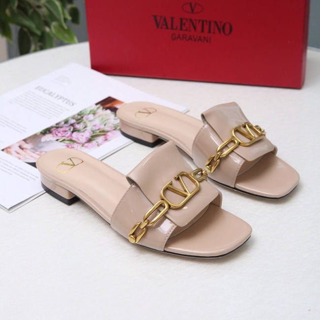 Valentino Womens Shoes Vlogo Sandals Mules Whatapp