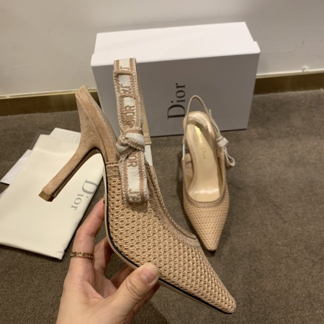 Dior Womens Shoes J'ADIOR SLINGBACK PUMP 9.5cm Whatapp