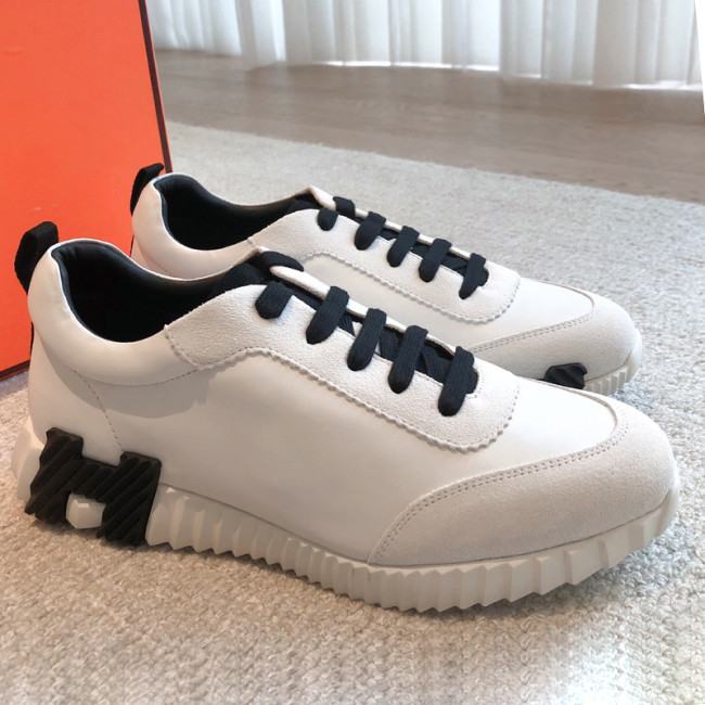 Hermes Womens Casual Shoes Fashion Sneakers Luxury Brand with Original Box Whatapp