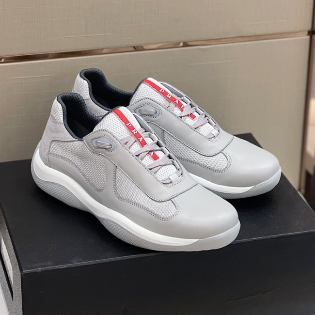 Prada Mens Shoes Sneakers Casual Shoes for Men Luxury Brand Prada PRAX 1 sneakers with Original Box Whatapp