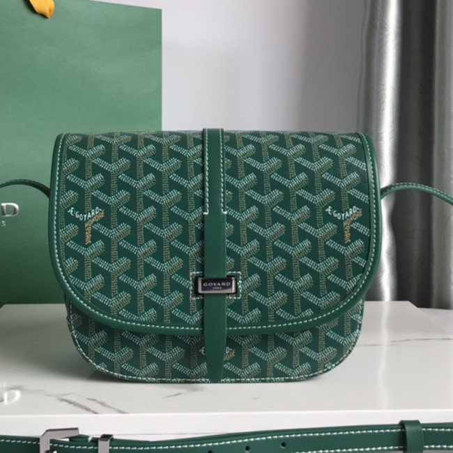 Goyard Belvédère Womens Bag Designer Luxury Brand Women Shoulder Messenger Bags with Original Box Whatapp