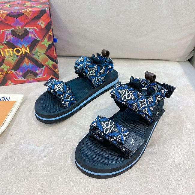 Louis Vuitton Womens Shoes ARCADE FLAT SANDAL Whatapp