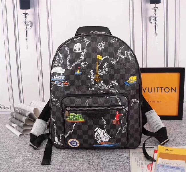 Louis Vuitton Mens Bag Backpacks Whatapp