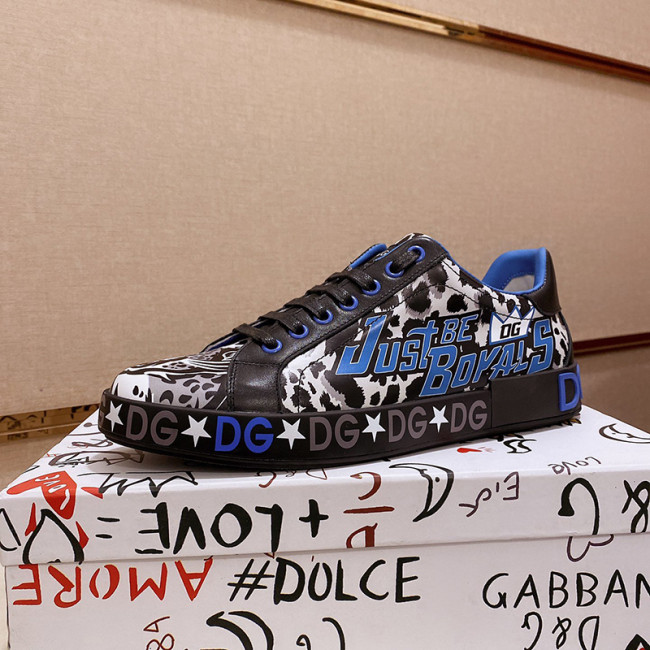 Dolce&Gabbana Men Shoes Luxury Sneakers Whatapp