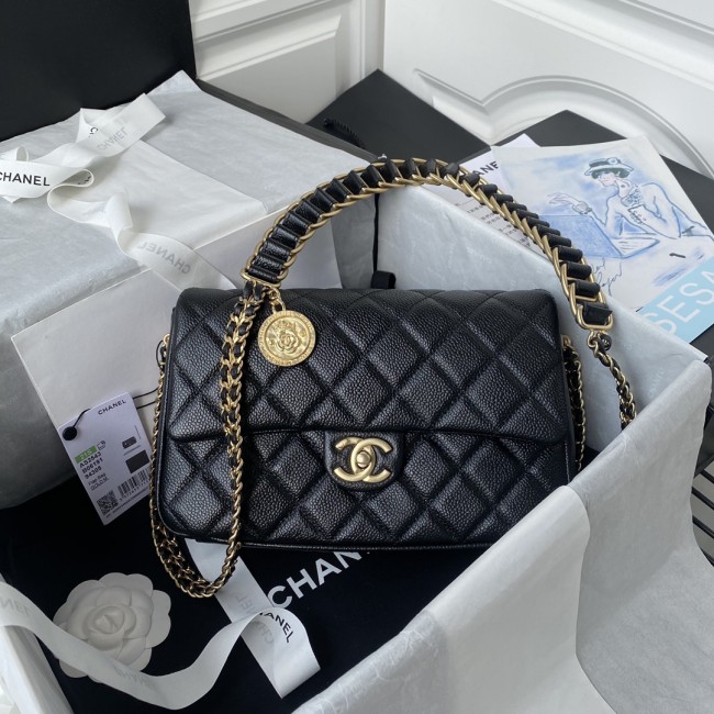 Chanel Womens Bags Crossbody Design Handbags Classic CF Luxury Brand with Original Box Whatapp