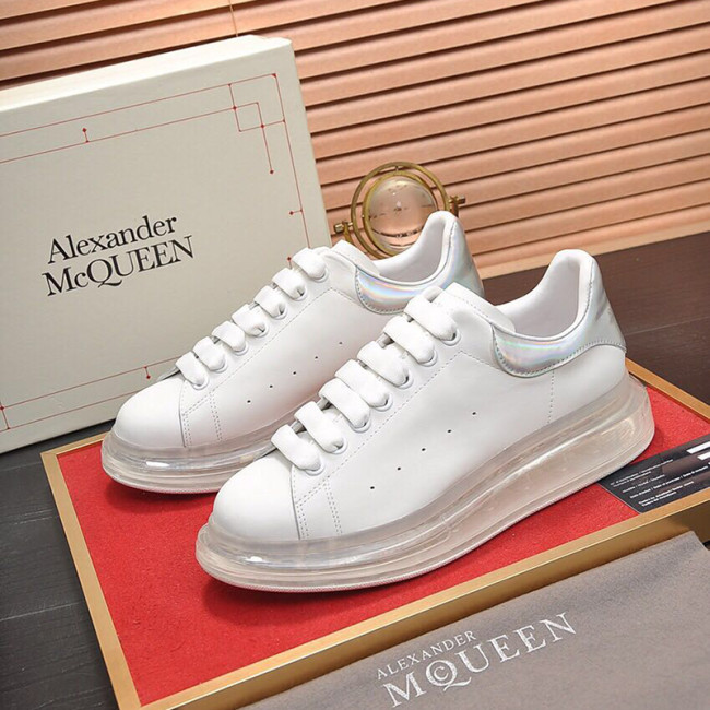 Alexander McQueen Men Shoes Fashion Design Luxury Brand Mens Oversized Sneaker with Original Box Whatapp