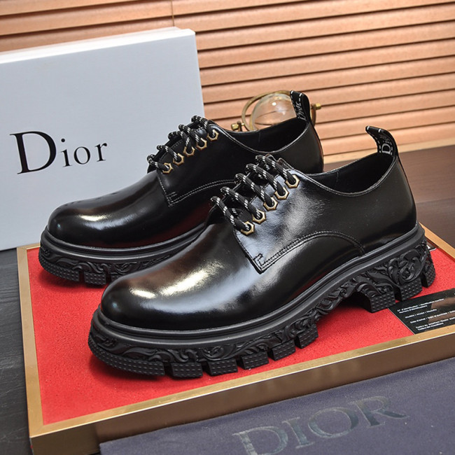 Dior Men Shoes Casual Dress Shoes Luxury Dior Explorer Loafer with Original Box Whatapp