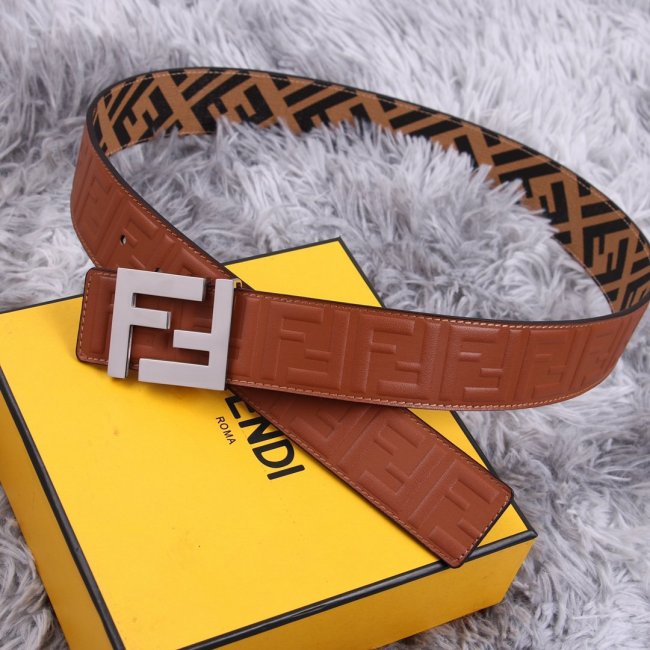 Fendi Mens Belt Luxury Brand Men Belts Luxury Brand with Original Box Whatapp