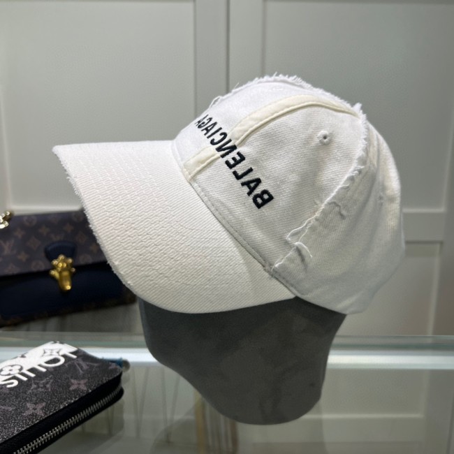 Balenciaga Men Womens Hats Luxury Brand Design Balenciaga Baseball Hat with Original Box