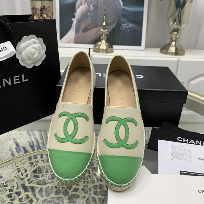 Chanel Womens Shoes Espadrilles Whatapp