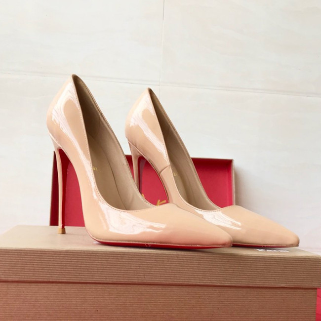 Christian Louboutin Women Shoes Pumps Luxury Brand Red Bottom Design with Original Box Whatapp