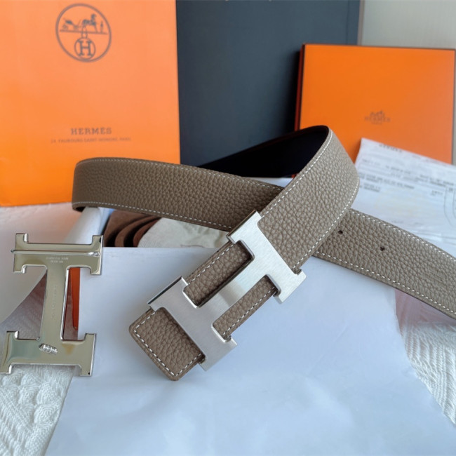 Hermes Mens Belt Luxury Brand Design Fashion Type with Original Box Whatapp