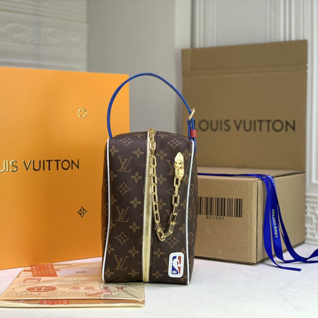 Louis Vuitton Womens Bag LVXNBA TOILETRY BAG Whatapp