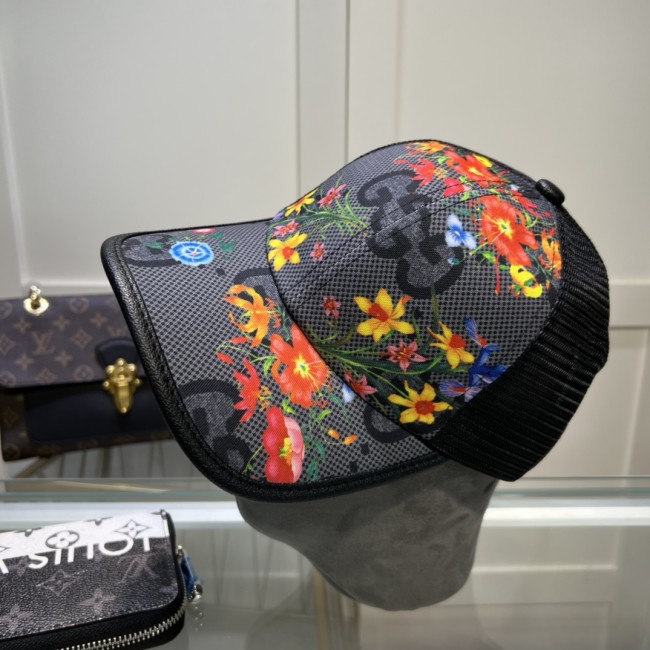 Gucci Men Womens Cap Baseball Hat Luxury Brand with Original Box