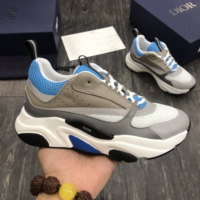 Dior Men Women Shoes Luxury B22 Sneakers Whatapp