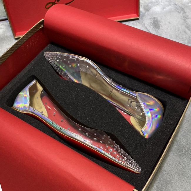 Christian Louboutin Women Shoes Pumps Luxury Brand Red Bottom Design with Original Box Whatapp