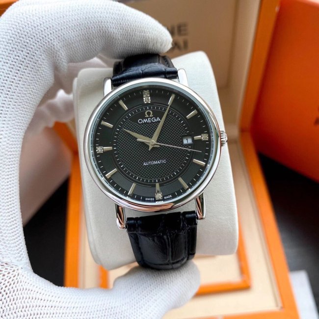 Omega Watch Luxury Brand Design Fashion Type with Original Box Whatapp