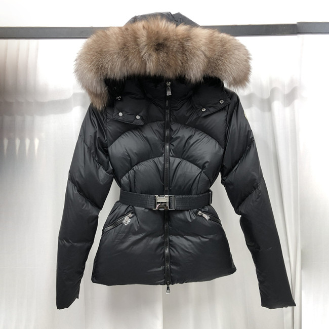 Moncler Design Womens Winter Windprood Down Jackets Keep Warm 90% White Duck Down Slim Design Whatapp