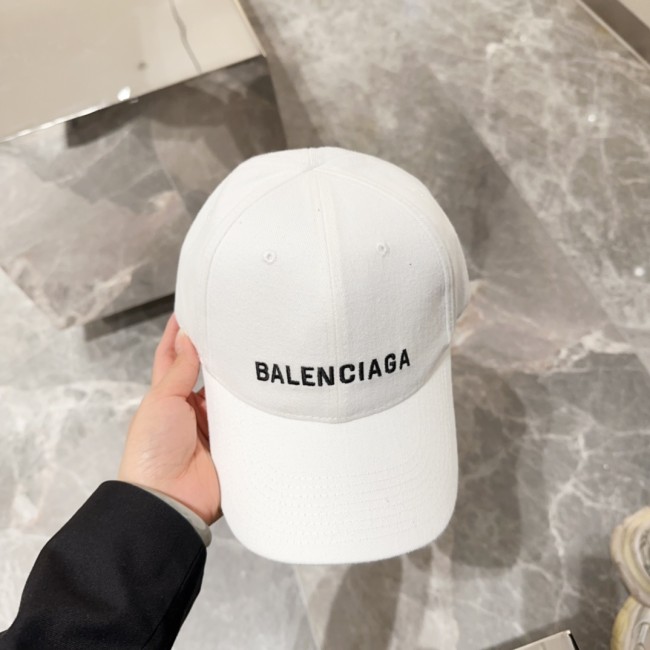 Balenciaga Mens Womens Hats Luxury Brand Design Balenciaga Baseball Hat with Original Box