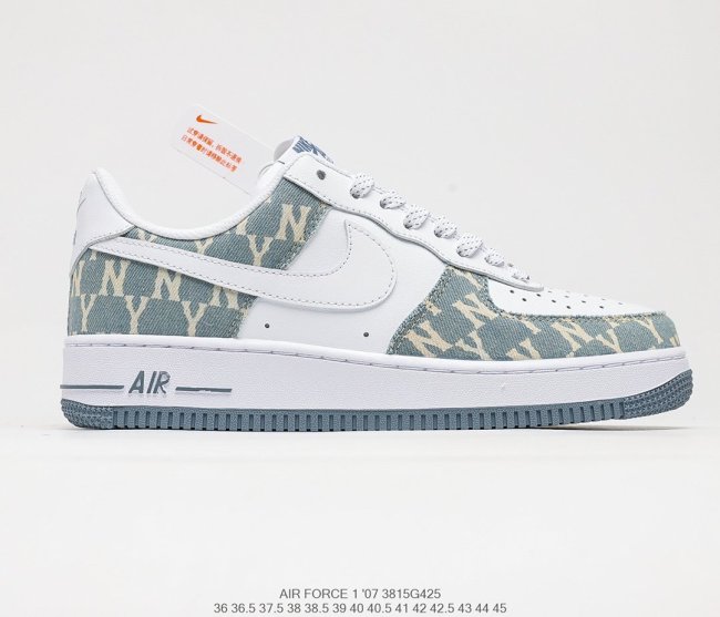 Nike Air Force 1 Low Sneakers Men Womens Shoes 3815G425 Whatapp