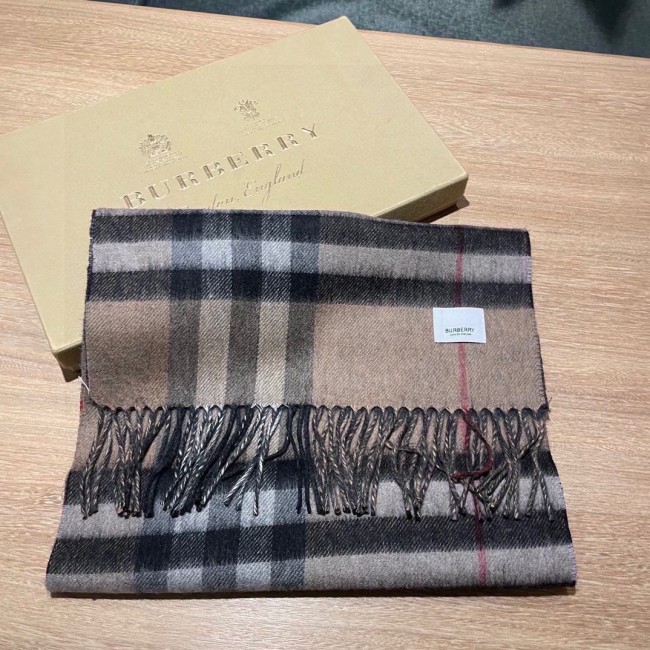 Burberry Scarves Men Womens Fashion Scarf with Original Box Whatapp