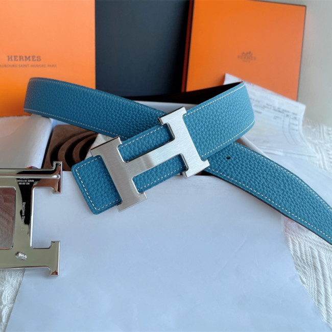 Hermes Mens Belt Luxury Brand Design Fashion Type with Original Box Whatapp