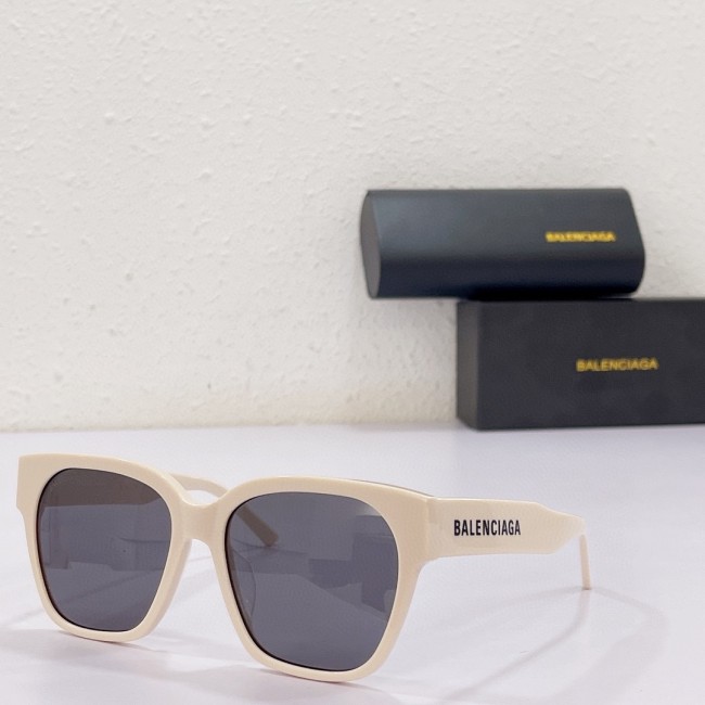 Balenciaga Men Womens Sunglasses with Original Box BB0215 Whatapp