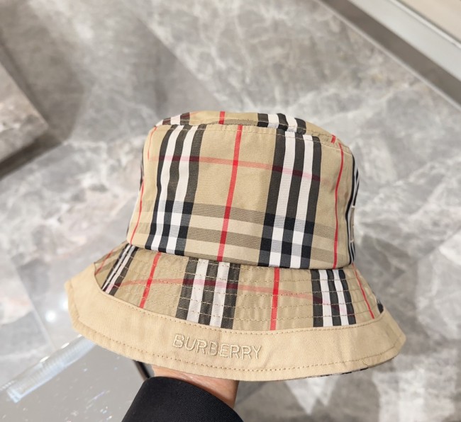 Burberry Womens Mens Cap Baseball Hat Luxury Brand with Original Box