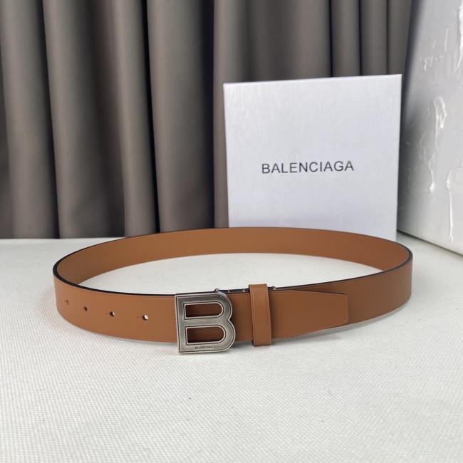 Balenciaga Womens Belt Luxury Brand Design Fashion Type with Original Box Whatapp