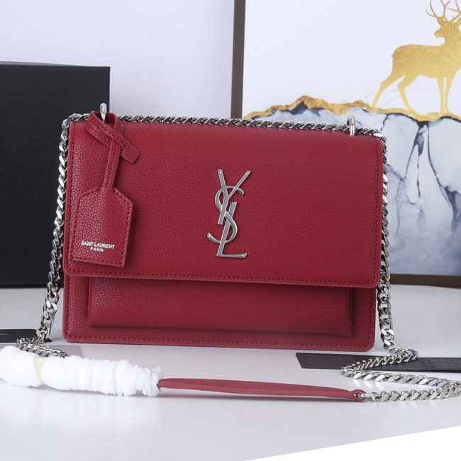 Saint Laurent YSL Womens Bag Designer Luxury Brand Women Shoulder Messenger Bags with Original Box Whatapp