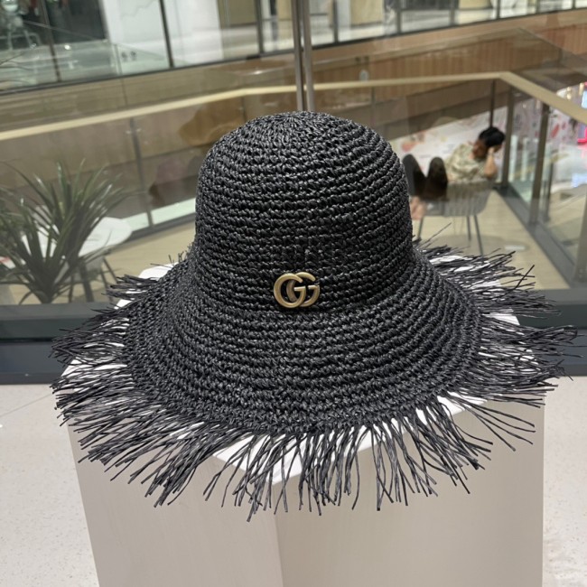 Gucci Womens Cap Bucket Hat Luxury Brand with Original Box Whatapp