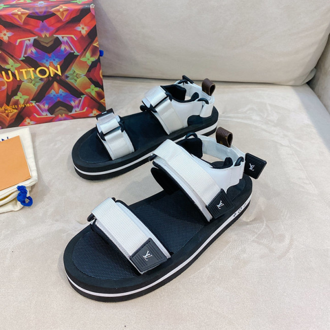 Louis Vuitton Womens Shoes ARCADE FLAT SANDAL Whatapp