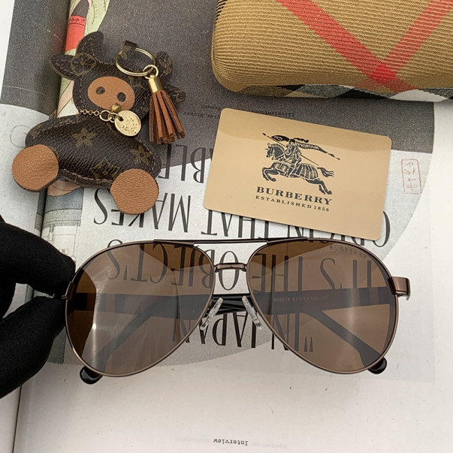 Burberry Mens Sunglasses with Original Box B31 Whatapp