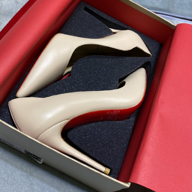 Christian Louboutin Women Shoes Pumps Luxury Brand Red Bottom Design with Original Box Whatapp