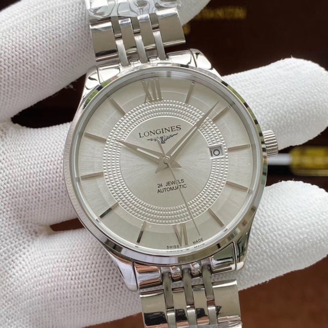 Longines Watch Luxury Brand Design Fashion Type with Original Box Whatapp