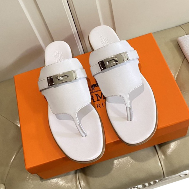 Hermes Womens Shoes Slippers Sandals Casual Fashion Sandals Luxury Brand with Original Box Whatapp