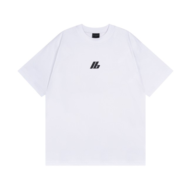 BalenciagaLuxury Brand Women Mens Short Sleeve T-Shirt Whatapp