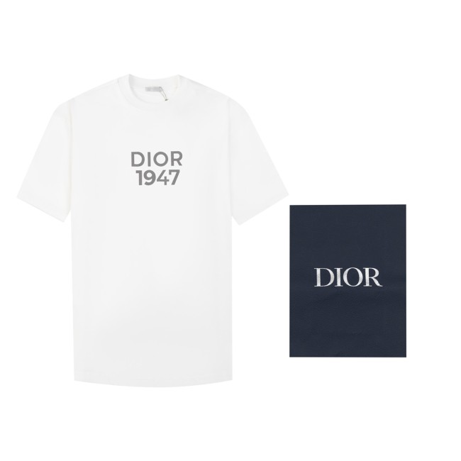 Doir Luxury Brand Women Mens Short Sleeve T-Shirt Whatapp