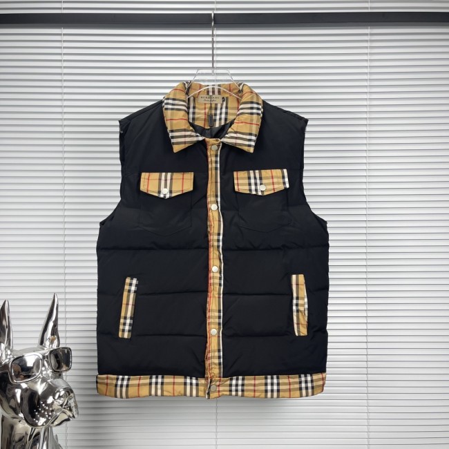 Burberry Design Mens Womens Winter Coat Vest Jackets Keep Warm Whatapp